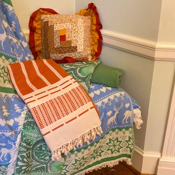 LAYERING Mix Match Textiles Antique Prairie Classic Fair Isle SXSW Modern - Picture 2 of 7